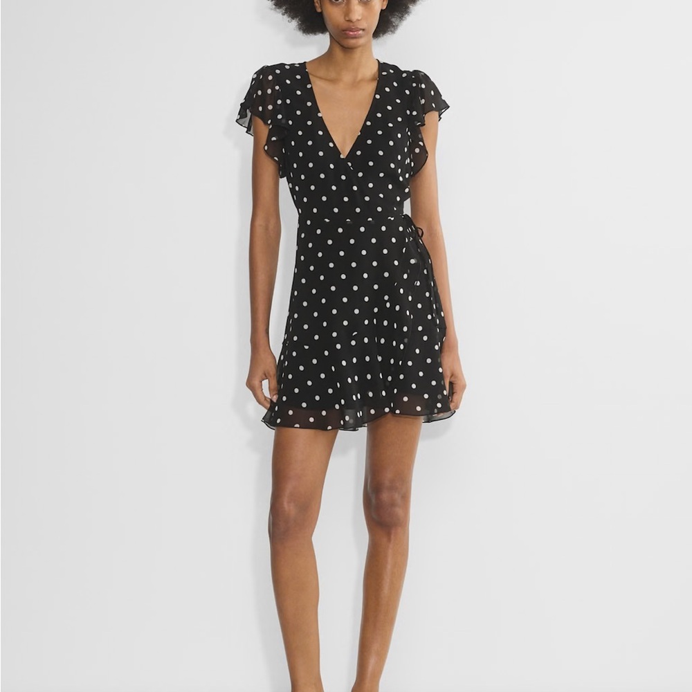 Aritzia Wilfred Lawn Dress